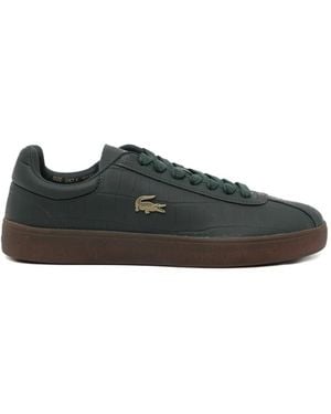 Lacoste Baseshot Trainers - Black