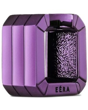 Eera Boucle D'Oreille Candy En Or Blanc 18Ct - Violet