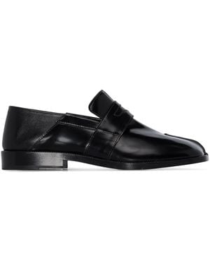 Maison Margiela Mocassini Tabi - Nero