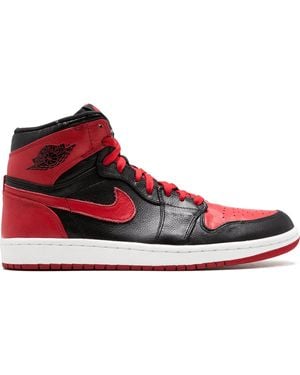 Nike Air 1 Retro Sneakers - Red