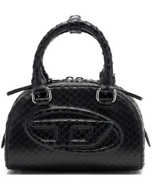 DIESEL Bandolera 1Dr Dome - Negro