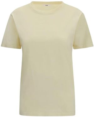 Rier Crw-Neck T-Shirt - White