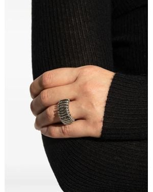 Isabel Marant Ivyo Ring - ブラック