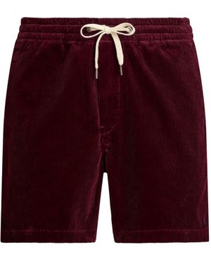 Polo Ralph Lauren Prepster Shorts - Red