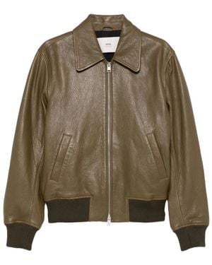 Ami Paris Giacca - Verde