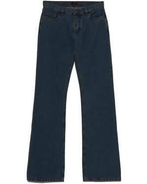 Etro Straight Leg Jeans - Blue