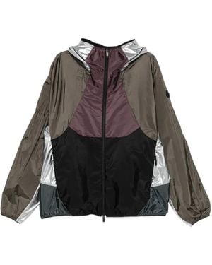 Moncler Sormiou ジップジャケット - ブラウン