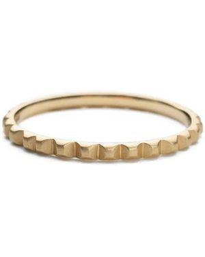 We by WHITEbIRD 14K Uta Ring - White