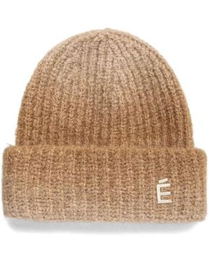 Etudes Studio Gradient-Effect Beanie - Natural