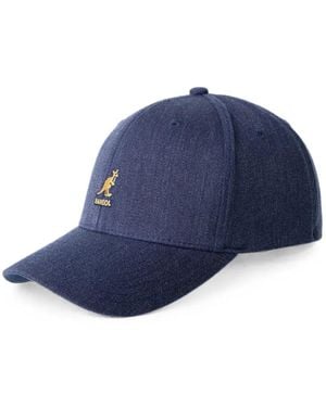 Kangol Flexfit Baseball Cap - Blue