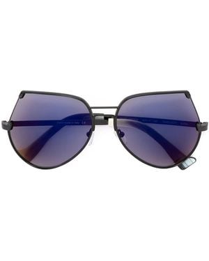 Grey Ant 'Embassy' Sonnenbrille - Blau