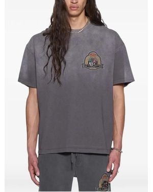 Ksubi Ekcess T-Shirt - Grey