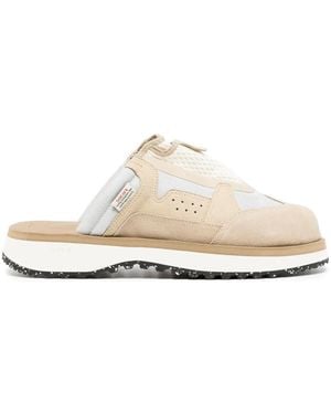 Suicoke Sandali Slides Boma - Bianco