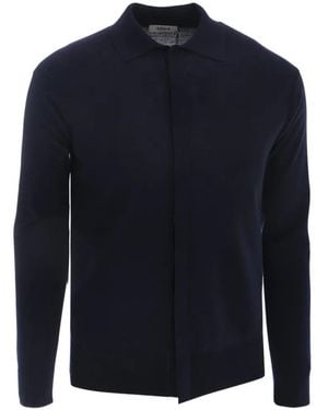 Altea Collared Jumper - Blue