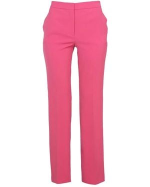 Moschino Tailored Pants - Pink