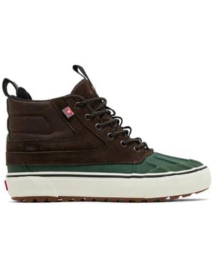 Vans Sk8-Hi Del Pato Mte-2 Sneakers - Schwarz