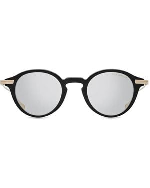 Dita Eyewear Occhiali Lancier Lsa-427 Tondi - Nero
