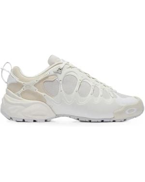 Oakley X Junya Watanabe Factory Team Ibex Low-Top Trainers - White