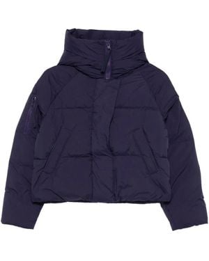 Canada Goose キルティング ジャケット - ブルー