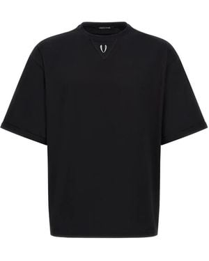Roberto Cavalli Jersey T-Shirt - Black