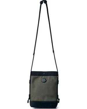 Moncler Crossbody Telefoonbuidel - Zwart