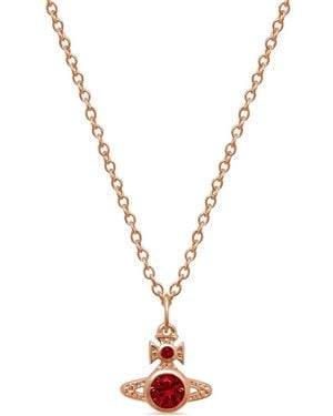 Vivienne Westwood London Halskette - Mettallic