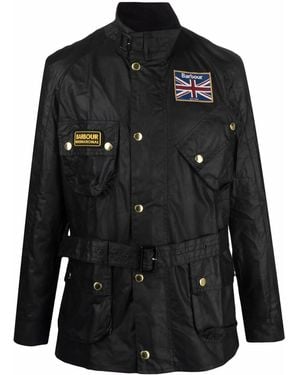 Barbour Outerwears - Black