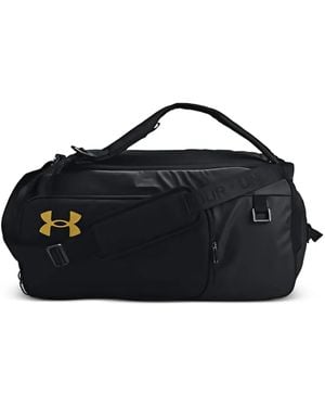 Under Armour Contain Duo Backpack - Black