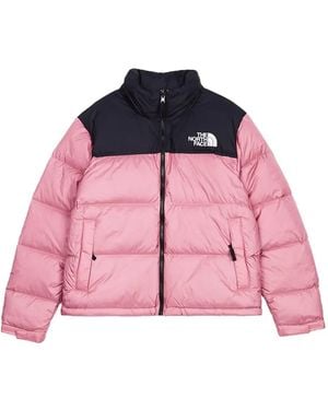 The North Face Plumífero 96 Retro Nuptse - Rosa