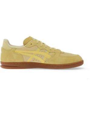 Asics Skyhand Trainers - Yellow