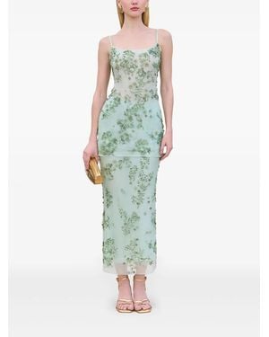 Cult Gaia Sai Skirt - Green