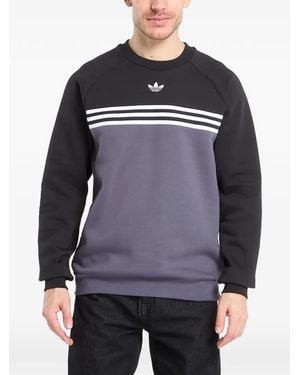 adidas Pullover - Grau