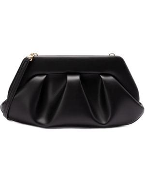 THEMOIRÈ Emera Clutch Bag - Black