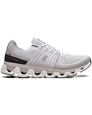 On Shoes On Cloudswift 3 "Pearl Eclipse" - White