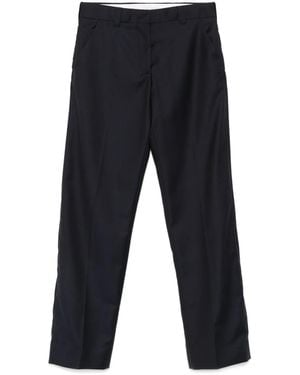 Miu Miu Pantalones batavia - Azul