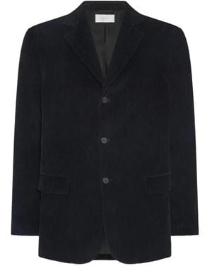 The Row Zach Jacket - Blue