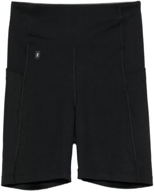 On Shoes Short Train - Black