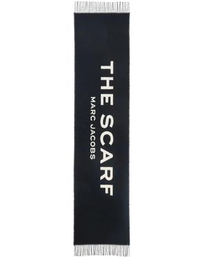 Marc Jacobs Bufanda The Scarf - Azul