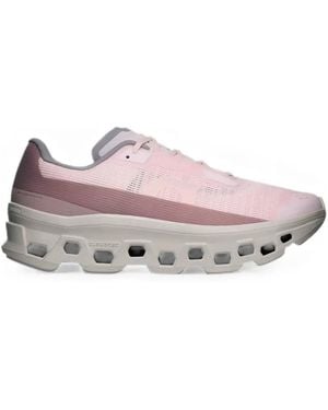 On Shoes Cloudmster Void Sneakers - Pink