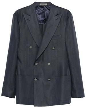Corneliani Jackets - Blue