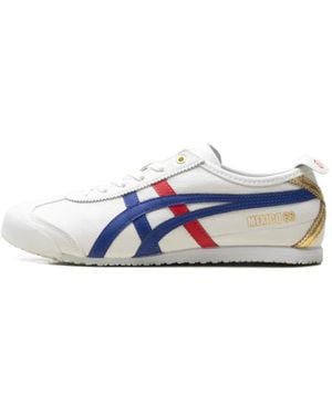 Onitsuka Tiger Baskets Mexico 66 - Blanc