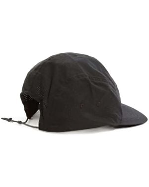 Satisfy Rippy Air Trail Cap - Black