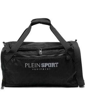 Philipp Plein Downtown Duffle Bag - Black