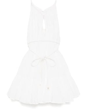 Acler Glastonbury Dress - White