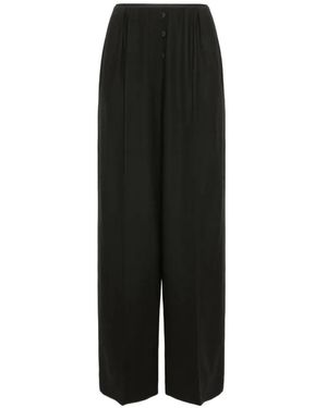 Dorothee Schumacher Soft Lightness Trousers - Black
