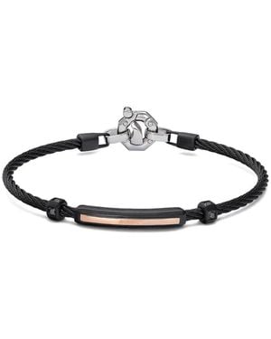 Baraka Rose- Bracelet - White
