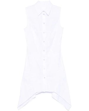 Helmut Lang Dresses - White