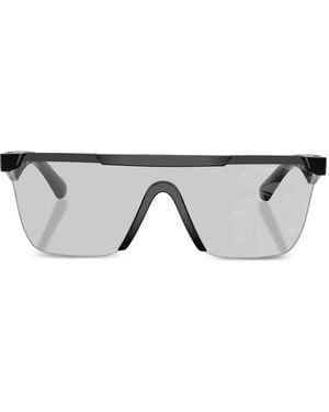 Burberry Geometric Sunglasses - Grey