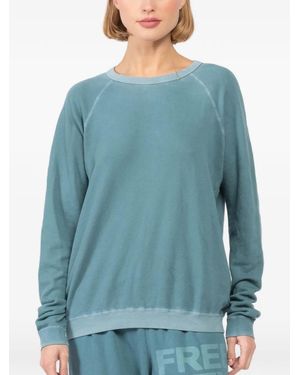 Freecity Lucky Rabbits Sweatshirt - Blue