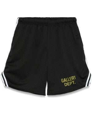 GALLERY DEPT. Venice Joggingshorts - Schwarz